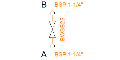 BWSB2532PF
